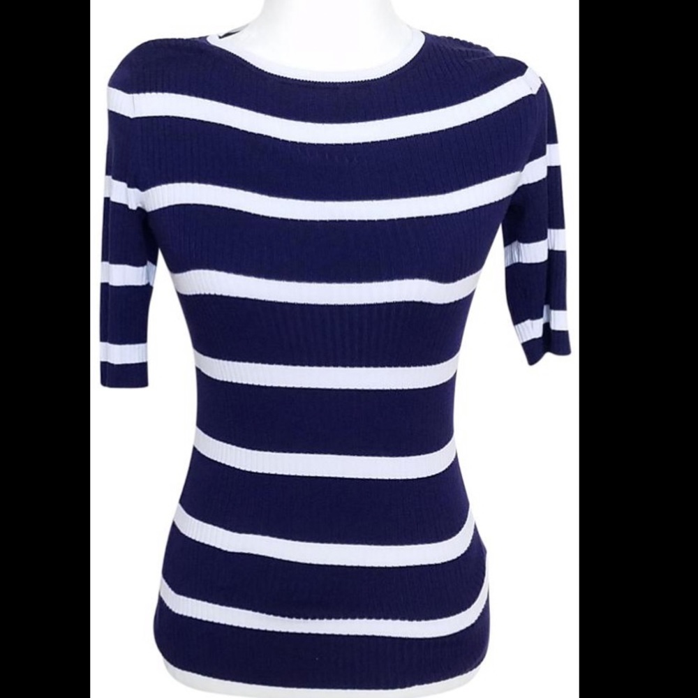 Express 3/4 sleeve Top
